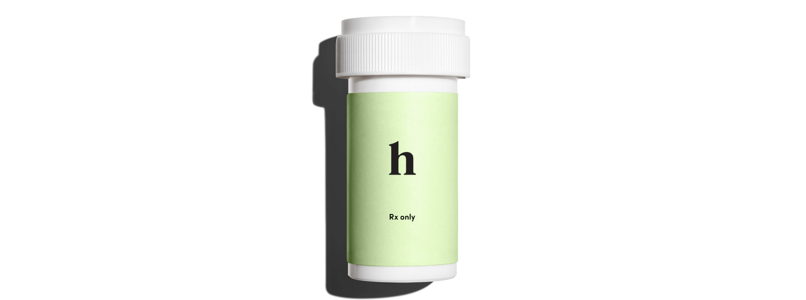 Hers weight loss pill bottle